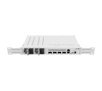 MikroTik Switch CRS504-4XQ+IN – 4x 100G QSFP28 haute performance CRS504-4XQ-IN
