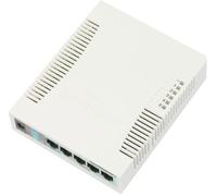 MIKROTIK - CSS106-5G-1S - Commutateur rÃ©seau