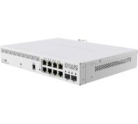 MikroTik CSS610-8P-2S+IN, Cloud Smart Switch