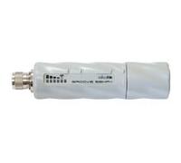 MikroTik Groove 52, 2.4/5GHz Wireless, High Gain Antenna, 600MHz CPU, PoE