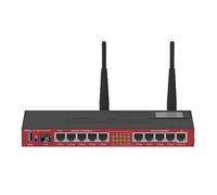 MikroTik Groove 52, 2.4/5GHz Wireless, High Gain Antenna, 600MHz CPU, PoE