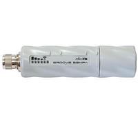 MikroTik Support DINrail PRO – Montage de point d'accès WLAN