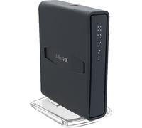 MikroTik hAP ac lite tower - 10 100 Mbps - IEEE 802.11a - IEEE 802.11ac - IEEE 802.11b - IEEE 802.11g - IEEE 802.11n - USB Type-A - 8 - 30 V - 7 W - Ordinateur de bureau