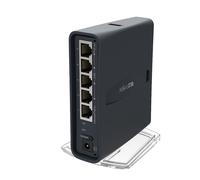 MikroTik hAP ac lite tower – Routeur Wi‑Fi double bande compact avec 5 ports et PoE-Out RB952Ui-5ac2nD-TC