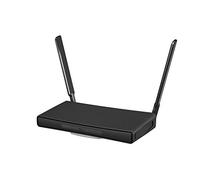 MikroTik Routeur sans fil hAP AC³ – Bi-bande (2,4/5 GHz), Gigabit Ethernet – Noir