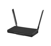Mikrotik hAP ac³ Routeur Bi-bande 2.4/5GHz Wi-Fi 5 (802.11ac) 867Mbps Gigabit Ethernet 5 ports RJ-45, 1x USB 3.2, CPU Qualcomm 719MHz, PoE