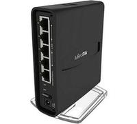 MikroTik hAP ac² - Routeur sans fil - commutateur 4 ports - 1GbE - Wi-Fi 5 - Bi-bande G