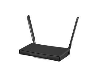 MikroTik hAP ac3 Routeur Gigabit double bande avec PoE, 5 ports, USB et Wi‑Fi puissant RBD53iG-5HacD2HnD