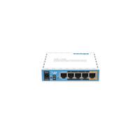 MikroTik hAP avec CPU 650MHz, 64MB RAM,