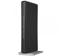 Mikrotik hAP ax³ routeur sans fil Gigabit Ethernet Bi-bande (2,4 GHz / 5 GHz) Noir