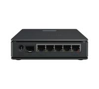 MikroTik hAP ax² WiFi 6 Router Access Point 5x Gigabit PoE SFP+ E62IUGS-2AXD5AXT