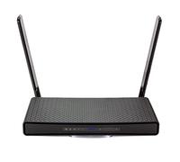 MikroTik Routeur HAP AX3 C53UIG+5HPAXD2HPAXD – Wi‑Fi 6 Bi‑bande 2,4/5 GHz 1200 Mbit/s