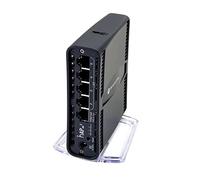 MikroTik Routeur sans fil hAP ax2 C52iG-5HaxD2HaxD-TC – Wi‑Fi 6 bi‑bande, 1GB RAM, 5x Gbit (PoE Out)