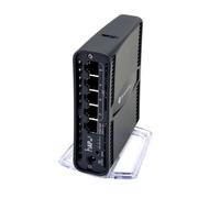 MikroTik Routeur sans fil hAP ax2 C52iG-5HaxD2HaxD-TC – Wi‑Fi 6 bi‑bande, 1GB RAM, 5x Gbit (PoE Out)