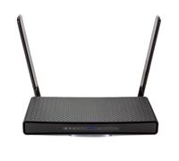 MikroTik Routeur HAP AX3 C53UIG+5HPAXD2HPAXD – Wi‑Fi 6 Bi‑bande 2,4/5 GHz 1200 Mbit/s