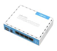 Mikrotik hAP lite Blanc
