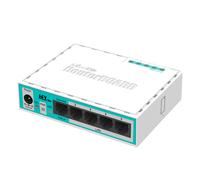 Mikrotik hEX lite Routeur connecté Blanc