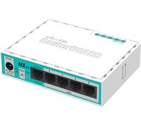 Mikrotik Hex Lite Routeur connecté Blanc