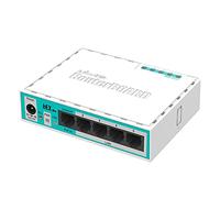 Mikrotik Hex Lite Routeur connecté Blanc