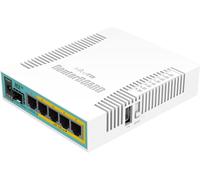 MikroTik Hex PoE Routeur connecté Blanc