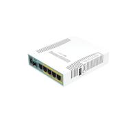 MikroTik Hex PoE Routeur connecté Blanc