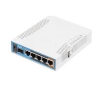 MikroTik home AC Access Point, hap AC, RB962UiGS-5HacT2HnT (RB962UiGS-5HacT2HnT)