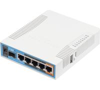 MikroTik home AC Access Point, hap AC, RB962UiGS-5HacT2HnT (RB962UiGS-5HacT2HnT)