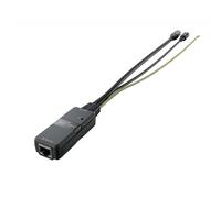 MikroTik Protecteur de surtension Net Acc GESP+PoE-in – Injecteur PoE passif Gigabit