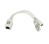 MikroTik Injecteur PoE passif pour appareils RouterBOARD RBPOE