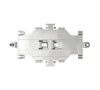 MikroTik Kit DINrail PRO pour LtAP mini – Support de montage robuste pour rail DIN 35 mm DRP-LTM