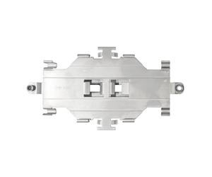 MikroTik Kit DINrail PRO pour LtAP mini – Support de montage robuste pour rail DIN 35 mm DRP-LTM