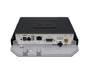 MikroTik Kit LtAP LTE7 – Routeur LTE Cat 7 robuste avec GPS, Wi‑Fi et RouterOS LtAP-2HnD&R11e-LTE7