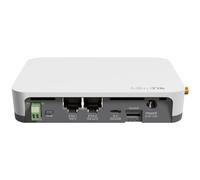 Mikrotik KNOT LR8G entrée et régulateur 100 Mbit/s