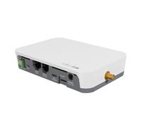 MikroTik KNOT LR8G Kit Passerelle IoT industrielle avec LoRa, LTE-M, NB-IoT, Wi‑Fi, Bluetooth 5.2 et GPS RB924iR-2nD-BT5&BG770A&R11e-LR8G