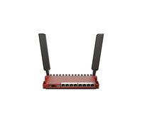 MikroTik Routeur L009UiGS-2HaxD-IN 8x RJ-45 10/100/1000 Mb/s 1x SFP