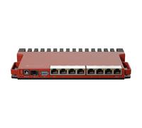 Mikrotik L009UiGS-RM Routeur connecté 2.5 Gigabit Ethernet, Gigabit Ethernet Rou