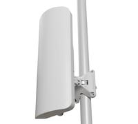Mikrotik mANTBox ax 15s Blanc Connexion Ethernet, supportant l'alimentation via ce port (PoE)