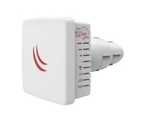 Mikrotik LDF 5 RBLDF-5nD Dispositif parabolique double chaîne 5 GHz