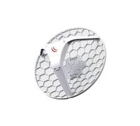Mikrotik LHG 5 54 Mbit/s Blanc Connexion Ethernet, supportant l'alimentation via ce port (PoE)