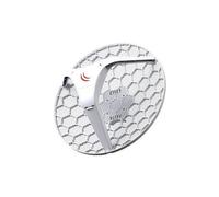 Mikrotik LHG 5 54 Mbit/s Blanc Connexion Ethernet, supportant l'alimentation via ce port (PoE)