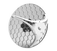 Mikrotik LHG LTE6 kit Amplificateur de signal cellulaire extérieur Gris, Blanc