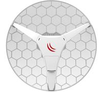 Mikrotik LHG Wireless Wire Dish 60GHz, L3, connexion complète