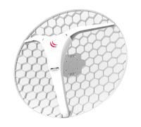 MikroTik LHG XL HP5 lot de 4 – Kit sans fil point à point 5 GHz à gain élevé RBLHG-5HPnD-XL4pack