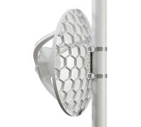 MikroTik LHGG LTE 6 Kit avec antenne intégrée 17dBi 1x Gigabit PoE-in Port - Point d'accès - 1 Gbps