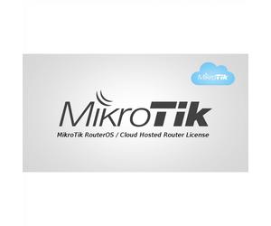 MikroTik Licence RouterOS Niveau 4 / CHR P1 – 1 Gbit, 200 utilisateurs, mises à jour illimitées SWL4
