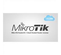 MikroTik Licence RouterOS Niveau 6 | Vitesse, utilisateurs et sessions illimités SWL6