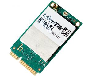 Mikrotik LoRa miniPCI-e card for 2.4Ghz frequency