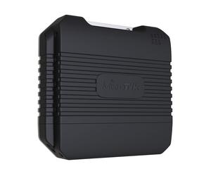 Mikrotik LtAP 300 Mbit/s Noir Connexion Ethernet, supportant l'alimentation via ce port (PoE)
