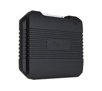 Mikrotik LtAP LTE kit 300 Mbit/s Noir Connexion Ethernet, supportant l'alimentation via ce port (PoE)