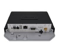 MikroTik LtAP LTE6 Kit, Dual-core CPU, LTE CAT6, 2.4GHz WiFi, PoE